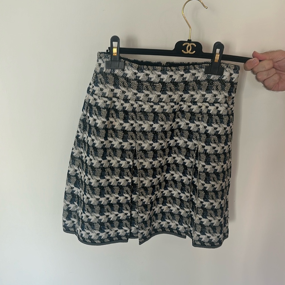 Chanel skirt